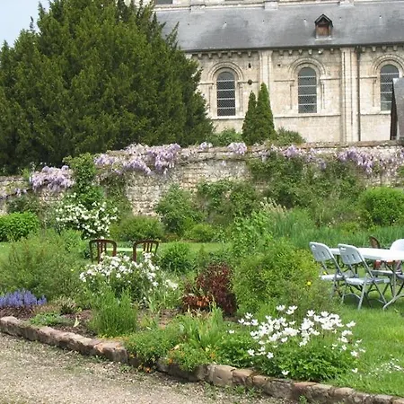 D'hotes Les Hostises De Boscherville Saint-Martin-de-Boscherville