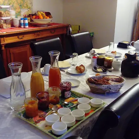D'hotes Les Hostises De Boscherville 3*