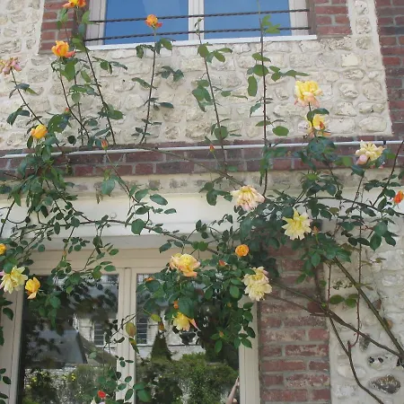 D'hotes Les Hostises De Boscherville 3* Saint-Martin-de-Boscherville