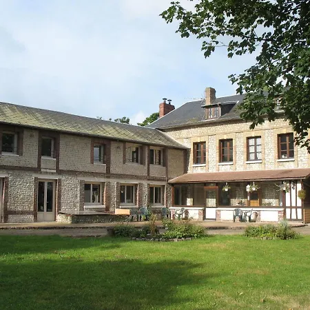 Bed & Breakfast D'hotes Les Hostises De Boscherville 3*