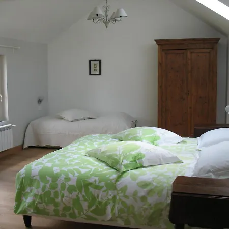 D'hotes Les Hostises De Boscherville Bed & Breakfast 3*