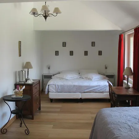 D'hotes Les Hostises De Boscherville Bed & Breakfast Saint-Martin-de-Boscherville